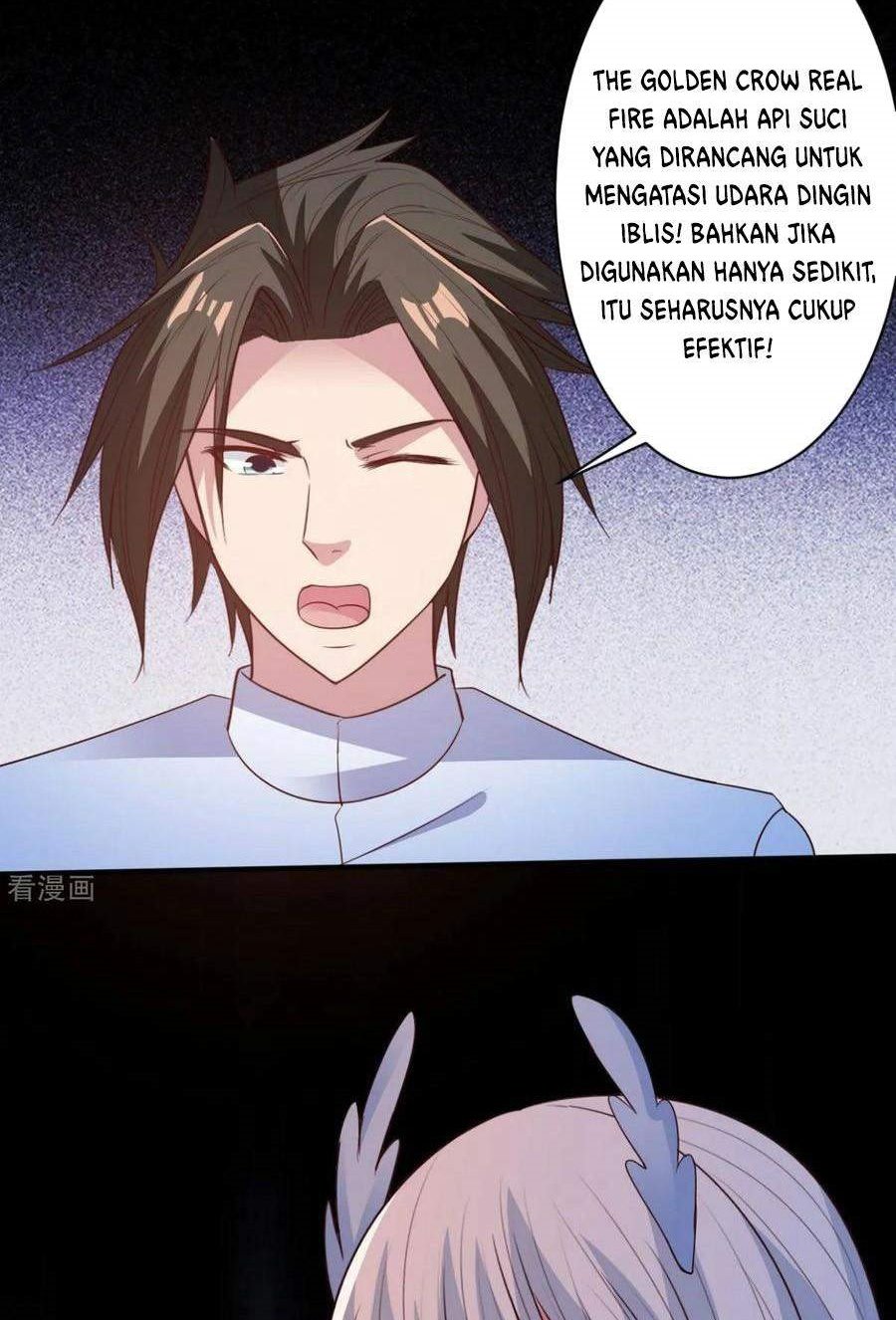 Chaos Jinwu Chapter 63 Gambar 16